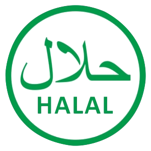 HALAL友善餐旅認證標章