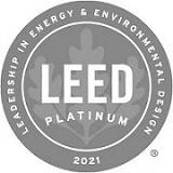 LEED 2021 PLATINUM