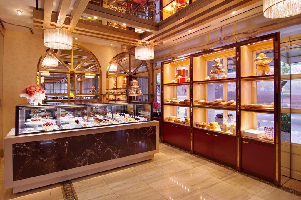 2026草莓季,歐華酒店歐麗蛋糕坊,台北甜點推薦