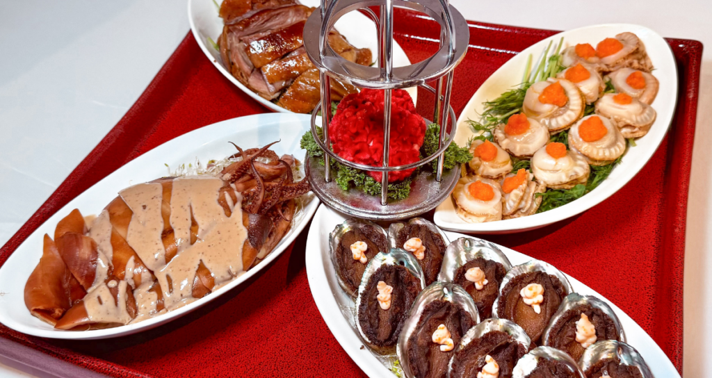 台北婚宴菜單, 台北婚宴菜色推薦, 歐華酒店婚宴菜單, 台北婚禮菜單, 台北婚宴宴客推薦