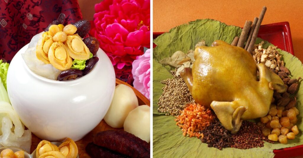 歐華酒店2026年菜外帶 歐華酒店盆菜 歐華酒店年菜 飯店年菜 台北年菜外帶 外帶年菜 常溫年菜 台北常溫年菜