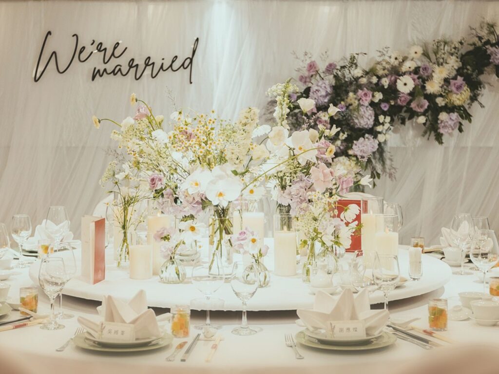 歐華酒店婚宴,台北小桌數婚宴,台北婚宴場地推薦,台北婚禮場地