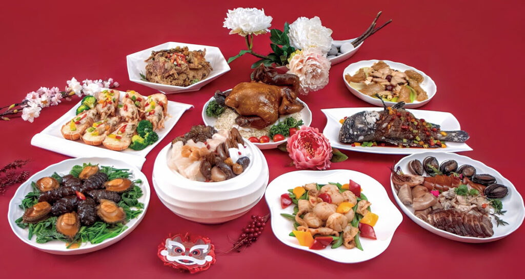 歐華酒店2026年菜外帶 歐華酒店盆菜 歐華酒店年菜 飯店年菜 台北年菜外帶 外帶年菜 常溫年菜 台北常溫年菜