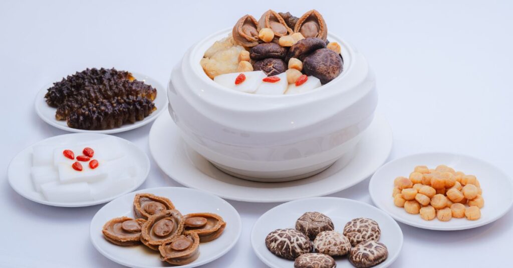 歐華酒店佛跳牆 喜宴菜色 台北小桌數婚宴菜單推薦