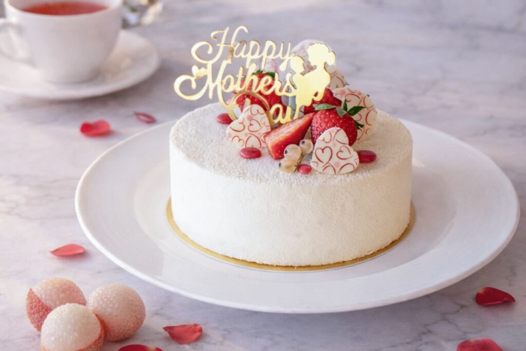 母親節蛋糕推薦 2026母親節優惠 母親節聚餐 2026母親節蛋糕 玫瑰荔枝蛋糕